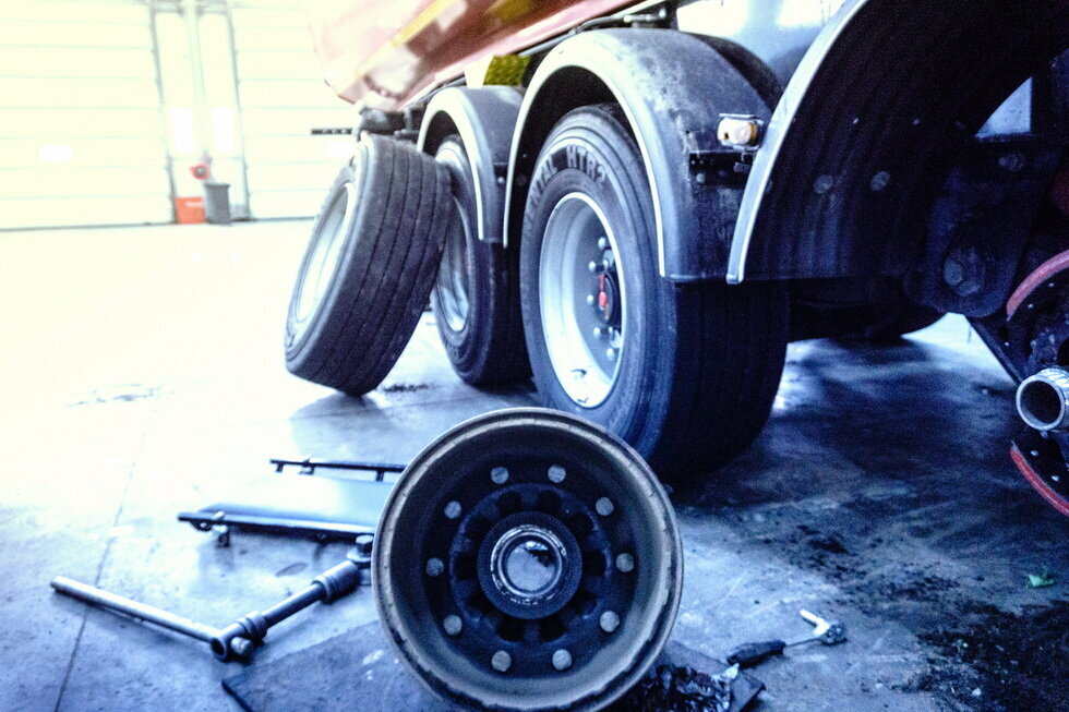 Шиномонтаж